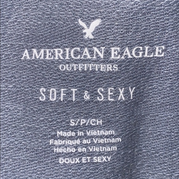 american eagle long sleeve shirt - Picture 3 of 3